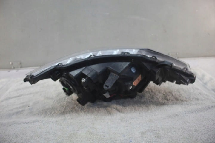 Frontscheinwerfer Nissan Qashqai I J11 K2ANA Links Scheinwerfer Headlight SCH8841224228qe