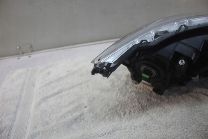 Frontscheinwerfer Nissan Qashqai I J11 K2ANA Links Scheinwerfer Headlight SCH8841224228qe