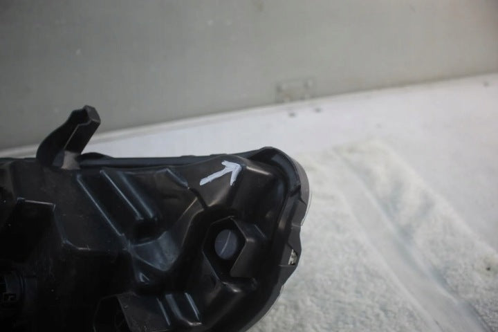 Frontscheinwerfer Nissan Qashqai I J11 K2ANA Links Scheinwerfer Headlight SCH8841224228qe