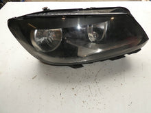 Laden Sie das Bild in den Galerie-Viewer, Frontscheinwerfer VW Touran 1T1941006G Rechts Scheinwerfer Headlight SCH8842192158el