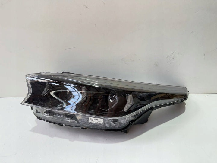 Frontscheinwerfer Kia Xceed 92101J7850 Links Scheinwerfer Headlight SCH8842975731ck