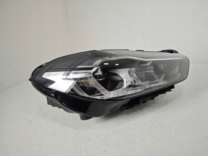 Frontscheinwerfer BMW X2 F39 5A29E96-03 Rechts Scheinwerfer Headlight SCH8849777897gs