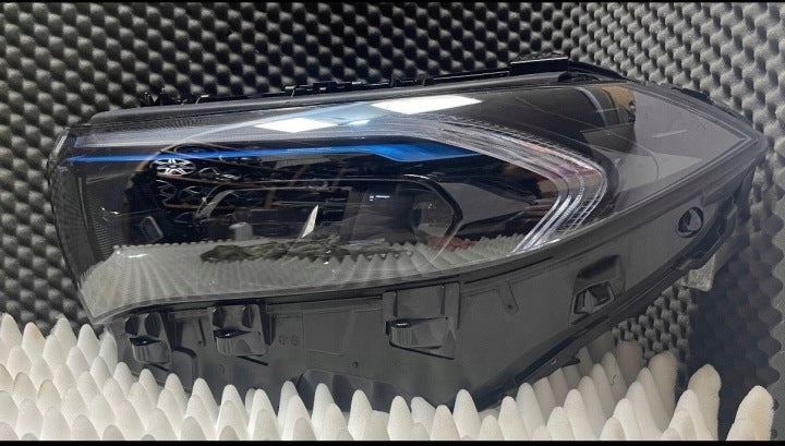 Frontscheinwerfer Mercedes-Benz Eqa A2439068900 LED Links Scheinwerfer Headlight SCH8850429238mi