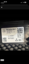 Laden Sie das Bild in den Galerie-Viewer, Frontscheinwerfer Mercedes-Benz Eqa A2439068900 LED Links Scheinwerfer Headlight SCH8850429238mi