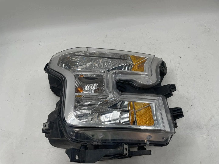 Frontscheinwerfer Ford FL3413005AU Rechts Scheinwerfer Headlight SCH8850669301wn