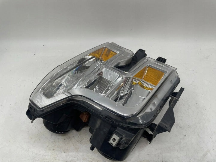 Frontscheinwerfer Ford FL3413005AU Rechts Scheinwerfer Headlight SCH8850669301wn