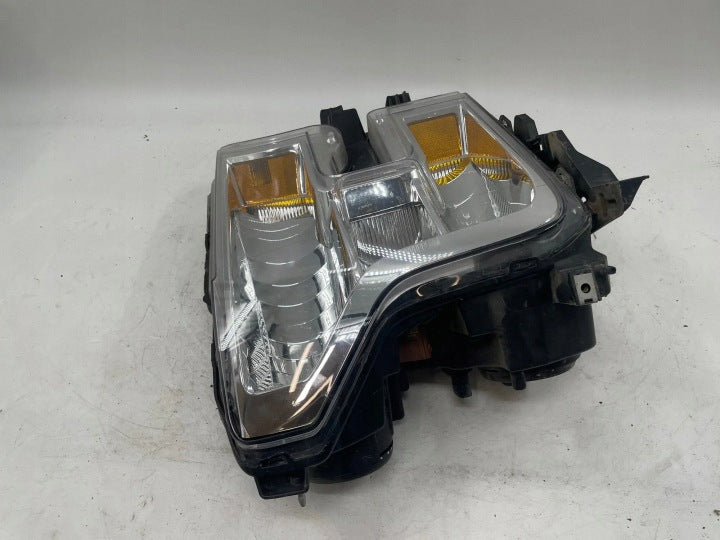 Frontscheinwerfer Ford FL3413005AU Rechts Scheinwerfer Headlight SCH8850669301wn