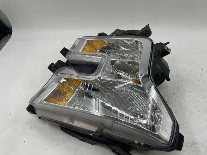 Frontscheinwerfer Ford FL3413005AU Rechts Scheinwerfer Headlight SCH8850669301wn