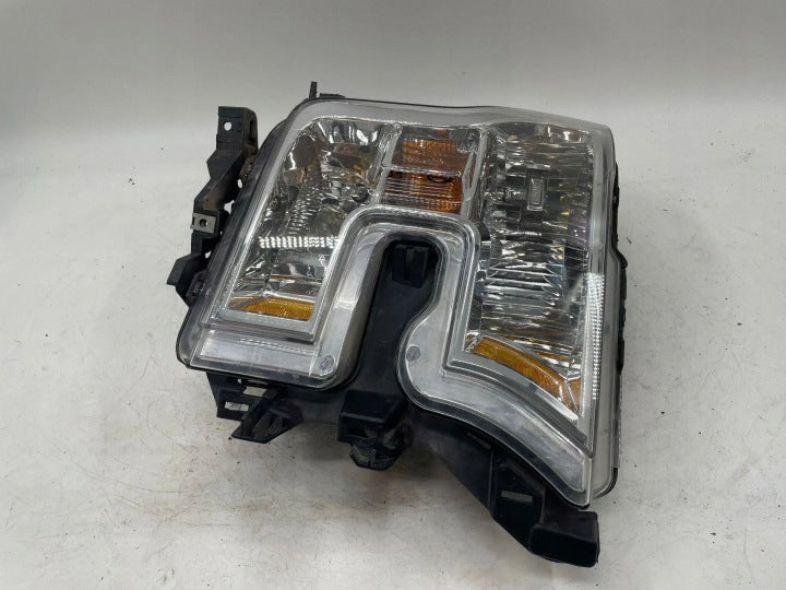 Frontscheinwerfer Ford FL3413005AU Rechts Scheinwerfer Headlight SCH8850669301wn