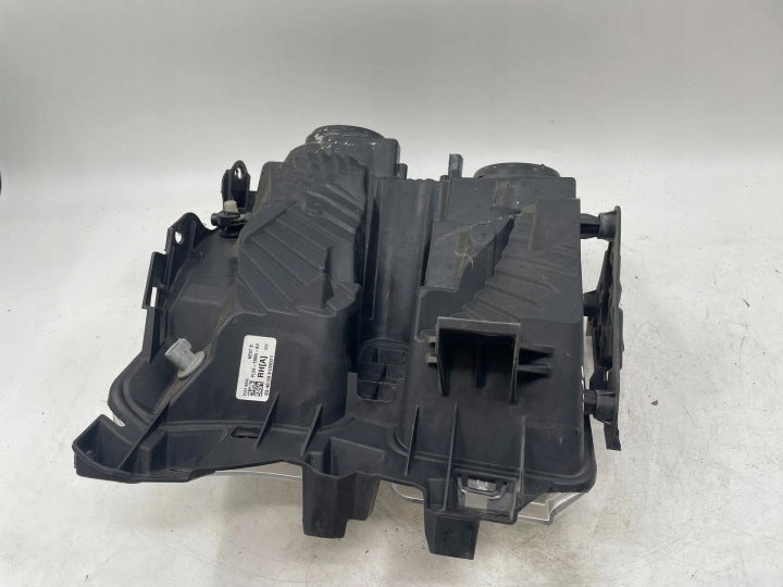 Frontscheinwerfer Ford FL3413005AU Rechts Scheinwerfer Headlight SCH8850669301wn