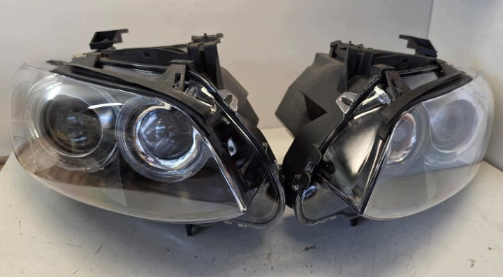 Frontscheinwerfer BMW 3 Coupe E92 7162129-15 7162130-15 Xenon Ein Satz Headlight SCH8850875350gq