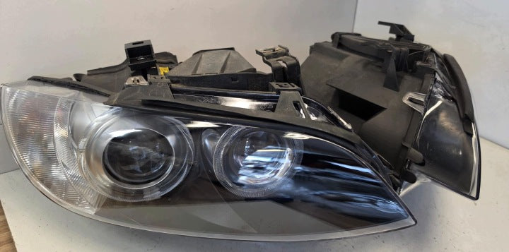 Frontscheinwerfer BMW 3 Coupe E92 7162129-15 7162130-15 Xenon Ein Satz Headlight SCH8850875350gq