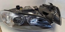 Laden Sie das Bild in den Galerie-Viewer, Frontscheinwerfer BMW 3 Coupe E92 7162129-15 7162130-15 Xenon Ein Satz Headlight SCH8850875350gq