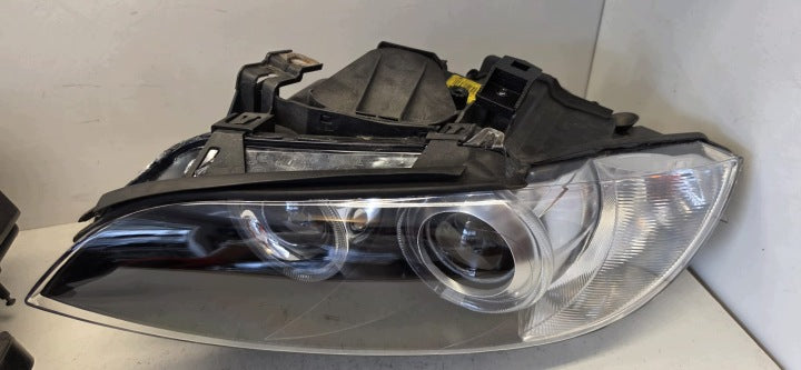Frontscheinwerfer BMW 3 Coupe E92 7162129-15 7162130-15 Xenon Ein Satz Headlight SCH8850875350gq