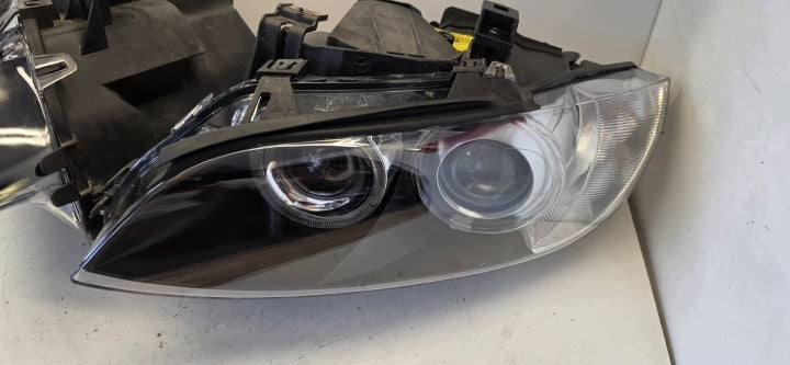 Frontscheinwerfer BMW 3 Coupe E92 7162129-15 7162130-15 Xenon Ein Satz Headlight SCH8850875350gq
