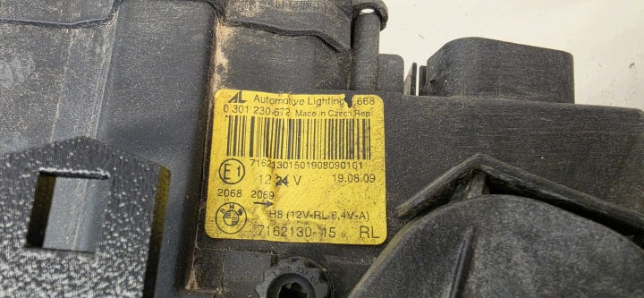 Frontscheinwerfer BMW 3 Coupe E92 7162129-15 7162130-15 Xenon Ein Satz Headlight SCH8850875350gq