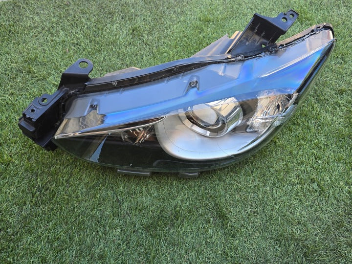 Frontscheinwerfer Mazda Cx5 KD5451040E Links Scheinwerfer Headlight SCH8852505525ev