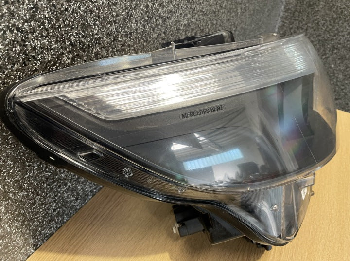 Frontscheinwerfer Mercedes-Benz Vito A4479067800 Rechts Scheinwerfer Headlight SCH8853181308fl