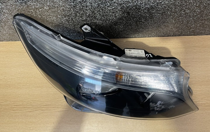 Frontscheinwerfer Mercedes-Benz Vito A4479067800 Rechts Scheinwerfer Headlight SCH8853181308fl