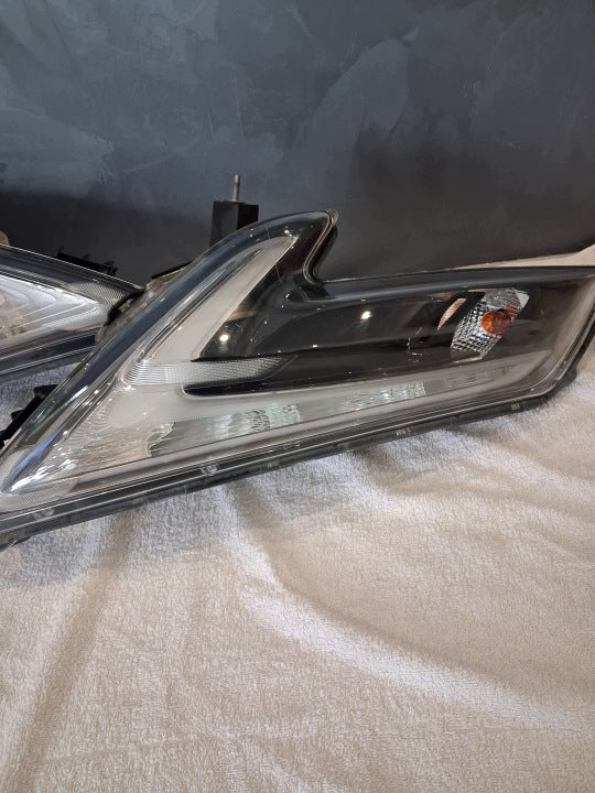 Frontscheinwerfer Nissan Juke F15 26120BV81A Ein Satz Scheinwerfer Headlight SCH8854354532vj