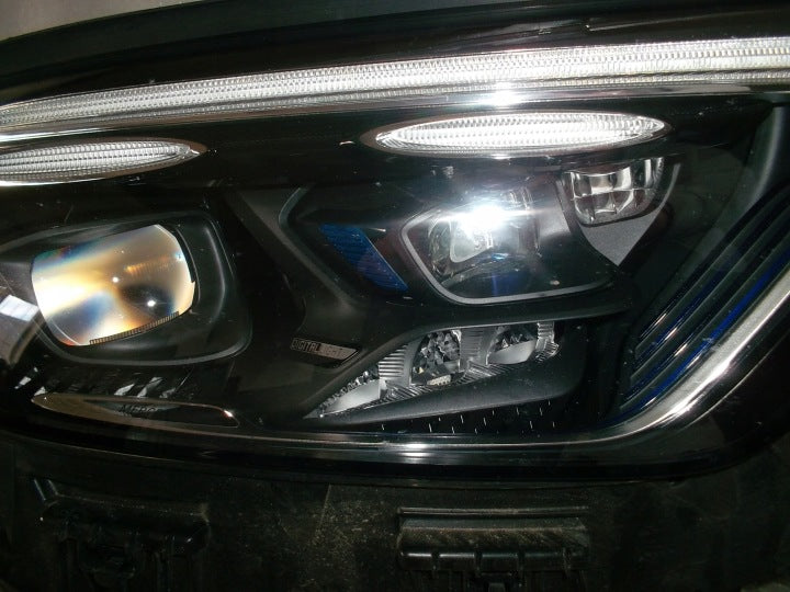 Frontscheinwerfer Mercedes-Benz Glc A2549066802 Rechts Scheinwerfer Headlight SCH8856864276vp