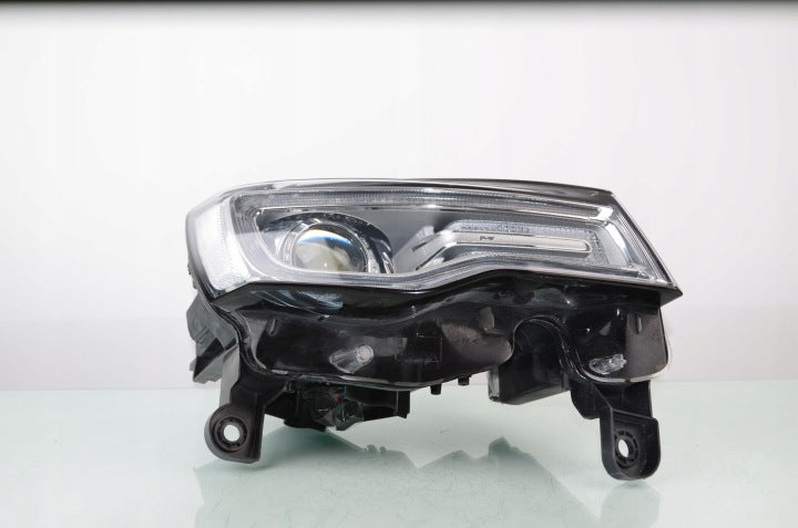 Frontscheinwerfer Jeep Grand Cherokee 68111034AG Rechts Scheinwerfer Headlight SCH8856871966ck