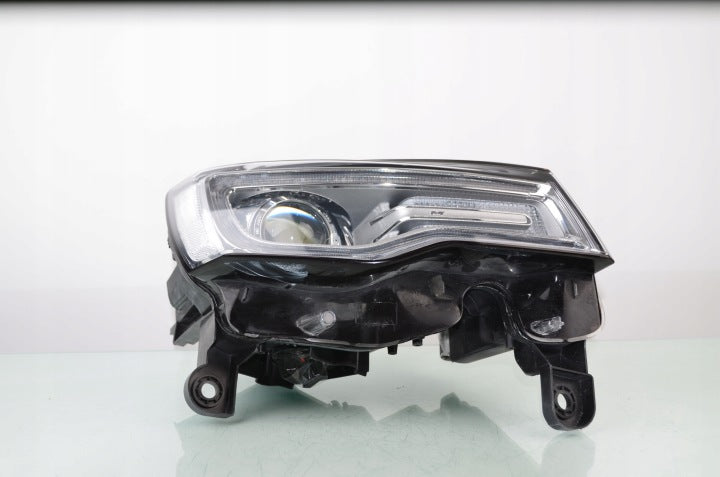Frontscheinwerfer Jeep Grand Cherokee 68111034AG Rechts Scheinwerfer Headlight SCH8856871966ck