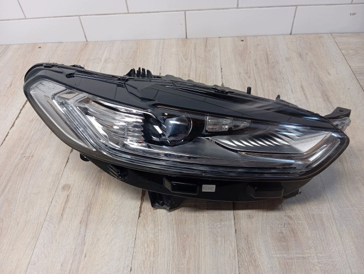Frontscheinwerfer Ford Mondeo ES73-13D154-CD LED Rechts Scheinwerfer Headlight SCH8858227623ea