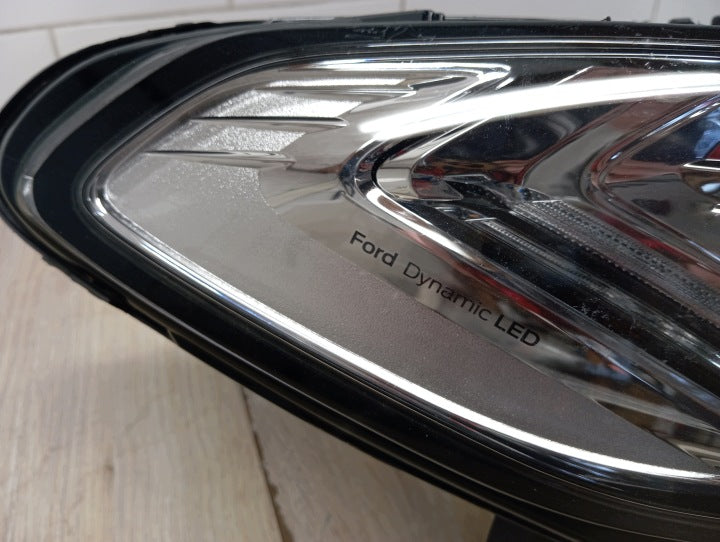 Frontscheinwerfer Ford Mondeo ES73-13D154-CD LED Rechts Scheinwerfer Headlight SCH8858227623ea