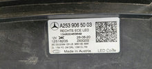 Laden Sie das Bild in den Galerie-Viewer, Frontscheinwerfer Mercedes-Benz Glc A2539065003 LED Rechts Headlight SCH8858408571ur