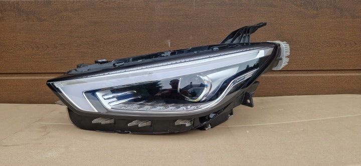 Frontscheinwerfer Mg Zs 11275385 Links Scheinwerfer Headlight SCH8860266677dm