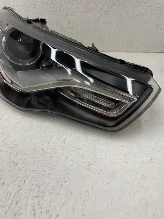 Frontscheinwerfer Audi A1 8X0941004 Rechts Scheinwerfer Headlight SCH8861557301eb