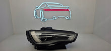 Laden Sie das Bild in den Galerie-Viewer, Frontscheinwerfer Audi A3 8V0941044M LED Rechts Scheinwerfer Headlight SCH8861851024uf