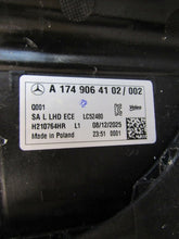 Laden Sie das Bild in den Galerie-Viewer, Frontscheinwerfer Mercedes-Benz Cla A1749064102 LED Links Scheinwerfer Headlight SCH8862301785tv