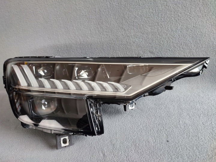 Frontscheinwerfer Audi Q8 I 4M8941036 Rechts Scheinwerfer Headlight SCH8863124239tw