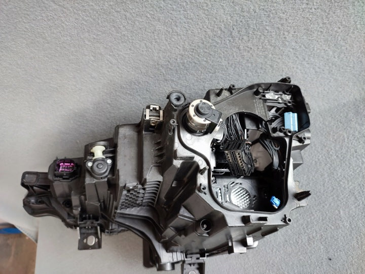 Frontscheinwerfer Audi Q8 I 4M8941036 Rechts Scheinwerfer Headlight SCH8863124239tw