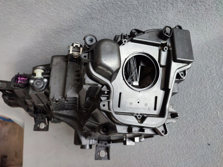 Frontscheinwerfer Audi Q8 I 4M8941036 Rechts Scheinwerfer Headlight SCH8863124239tw