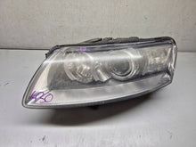 Laden Sie das Bild in den Galerie-Viewer, Frontscheinwerfer Audi A6 4F0941029 Links Scheinwerfer Headlight SCH8863523351wz