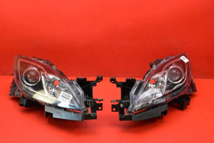 Frontscheinwerfer Mazda 6 M-1116360-20-B530 Links Scheinwerfer Headlight SCH8863843828hv