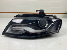 Laden Sie das Bild in den Galerie-Viewer, Frontscheinwerfer Audi A4 B8 8K0941003C Xenon Links Scheinwerfer Headlight SCH8867193509fr