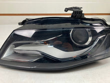 Laden Sie das Bild in den Galerie-Viewer, Frontscheinwerfer Audi A4 B8 8K0941003C Xenon Links Scheinwerfer Headlight SCH8867193509fr
