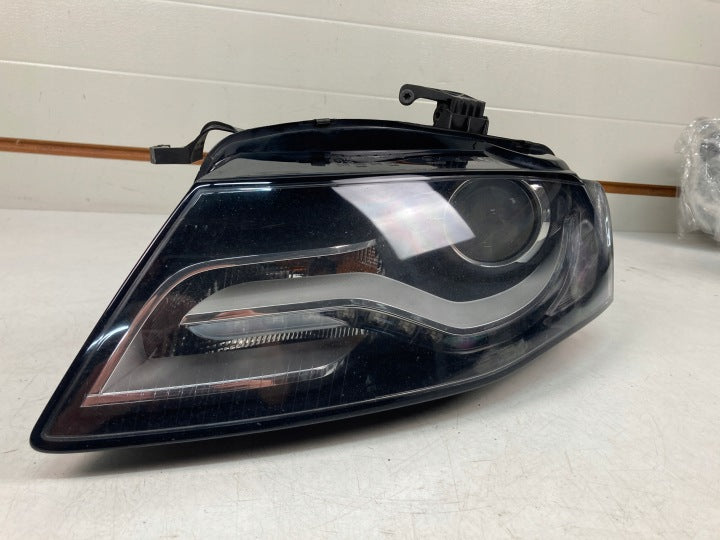 Frontscheinwerfer Audi A4 B8 8K0941003C Xenon Links Scheinwerfer Headlight SCH8867193509fr