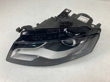 Laden Sie das Bild in den Galerie-Viewer, Frontscheinwerfer Audi A4 B8 8K0941003C Xenon Links Scheinwerfer Headlight SCH8867193509fr