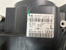 Laden Sie das Bild in den Galerie-Viewer, Frontscheinwerfer Audi A4 B8 8K0941003C Xenon Links Scheinwerfer Headlight SCH8867193509fr