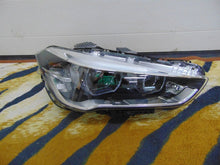 Laden Sie das Bild in den Galerie-Viewer, Frontscheinwerfer BMW X1 F48 7495004 Xenon Rechts Scheinwerfer Headlight SCH8867426043fg