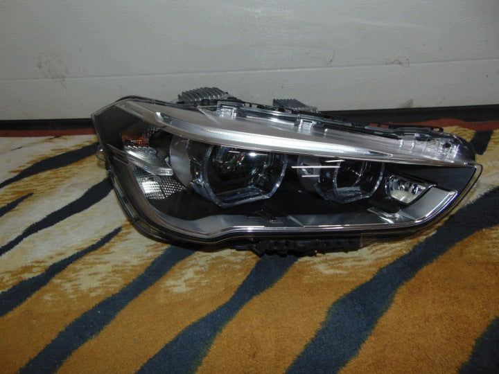 Frontscheinwerfer BMW X1 F48 7495004 Xenon Rechts Scheinwerfer Headlight SCH8867426043fg
