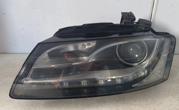Frontscheinwerfer Audi A5 I 8T0941003AG Links Scheinwerfer Headlight SCH8869587369wo