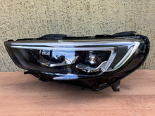 Laden Sie das Bild in den Galerie-Viewer, Frontscheinwerfer Opel Insignia B A 39050372 Full LED Links Headlight SCH8870458388mj