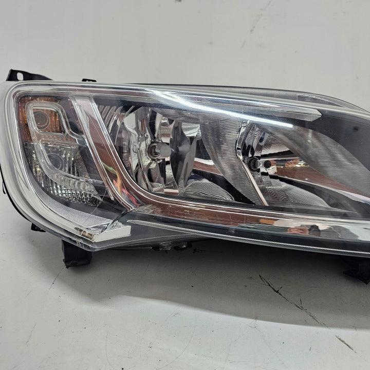 Frontscheinwerfer Fiat Ducato 1374292080 Rechts Scheinwerfer Headlight SCH8872046740im