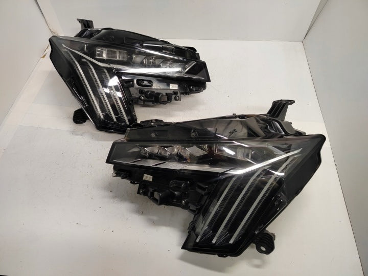 Frontscheinwerfer Peugeot 508 II 9848662980 9848662780 Full LED Ein Satz SCH8872960361js